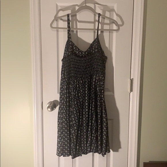 Patterned Tank dress! - Picture 2 of 3
